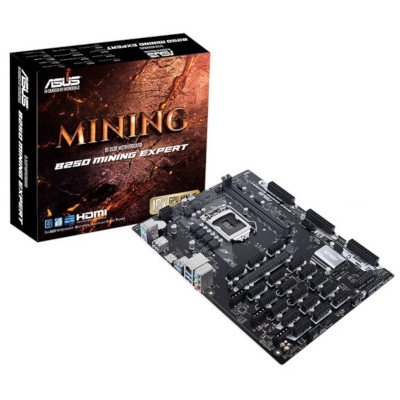 Asus Motherboard B250 MINING EXPERT