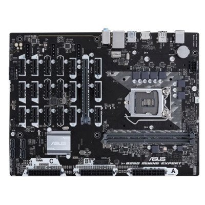Asus Motherboard B250 MINING EXPERT