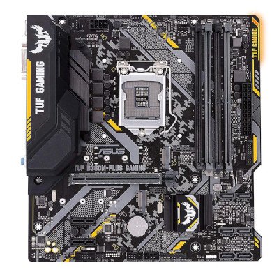Asus Motherboard TUF B360M-PLUS GAMING