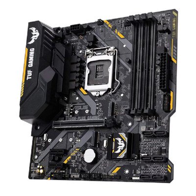 Asus Motherboard TUF B360M-PLUS GAMING