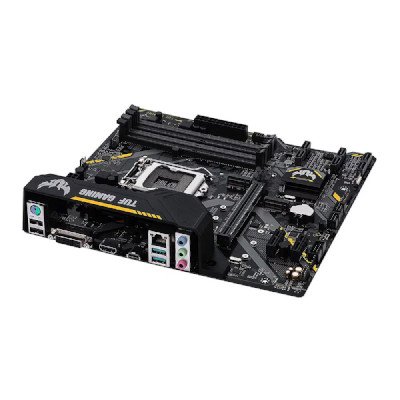 Asus Motherboard TUF B360M-PLUS GAMING