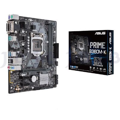 Asus Motherboard PRIME B360M-K