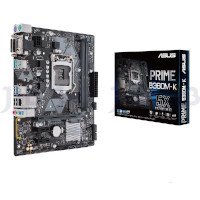 ราคา Asus Motherboard PRIME B360M-K