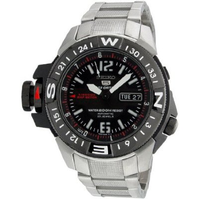 Seiko Map Meter SKZ229K1