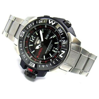 Seiko Map Meter SKZ229K1