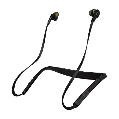 Jabra Best-in-Class Battery for Wireless Calls and Music Bluetooth Headset หูฟังบลูทูธ รุ่น Elite 25e