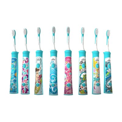 Philips Sonicare For Kids แปรงสีฟันไฟฟ้า รุ่น HX6311