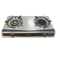 ราคา Tecnostar เตาแก๊ส 2 หัว รุ่น TNS G 05