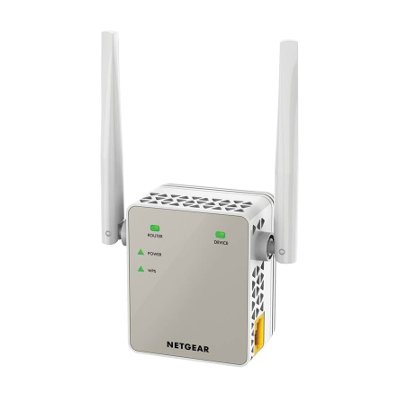 Netgear AC1200 Dual Band Wi-Fi Range Extender อุปกรณ์ขยายสัญญาณ รุ่น EX6120