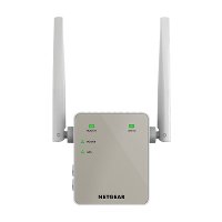 ราคา Netgear AC1200 Dual Band Wi-Fi Range Extender อุปกรณ์ขยายสัญญาณ รุ่น EX6120