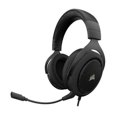 Corsair Surround Gaming Headset หูฟังเกมมิ่ง รุ่น HS60