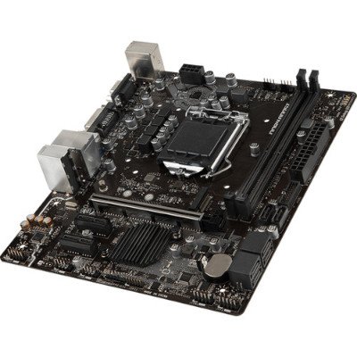 MSI Motherboard B360M PRO-VD