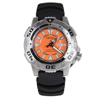 Seiko Samurai Shurikane Automatic Diver SKZ281K1