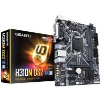 Gigabyte Motherboard H310M DS2
