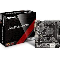 ราคา ASRock Motherboard A320M-HDV