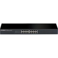 Edimax 16-Port Fast Ethernet Rack-mount Switch รุ่น ES-1016