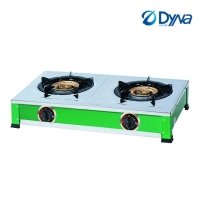 ราคา Dyna Home เตาแก๊ส 2 หัว รุ่น LK-227-C
