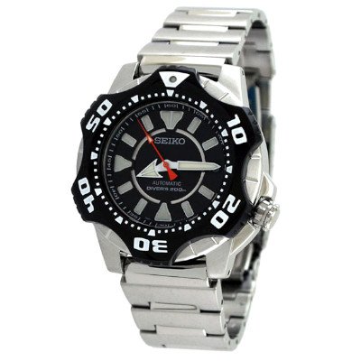Seiko Samurai Shurikane Automatic Diver SKZ283K1