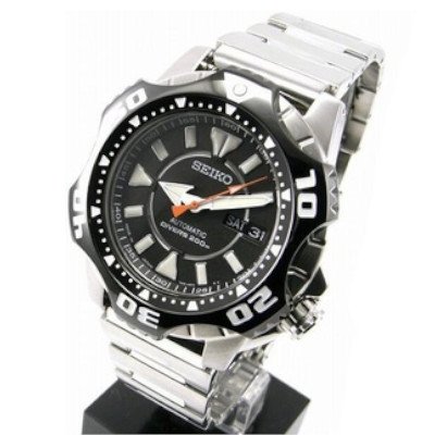Seiko Samurai Shurikane Automatic Diver SKZ283K1