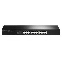 Edimax 24-Port Fast Ethernet Rack-mount Switch รุ่น ES-1024