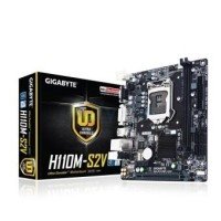 Gigabyte Motherboard GA-H110M-S2V