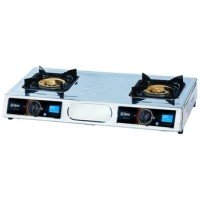 Dyna Home เตาแก๊ส 2 หัว รุ่น LK-982-S