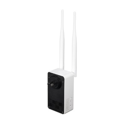 Totolink AC750 Dual Band Wi-Fi Range Extender อุปกรณ์ขยายสัญญาณ รุ่น EX750