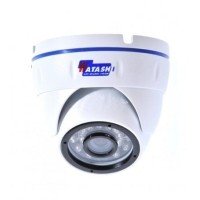 ราคา Watashi 2 Megapixel CMOS Lens 4mm IR20M HDCVI Camera รุ่น WAI20002