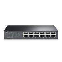 ราคา TP-Link 24-port 10-100Mbps Desktop Rackmount Switch รุ่น TL-SF1024D