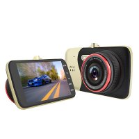 Magic Tech Full HD Car DVR กล้องติดรถยนต์ รุ่น T-810