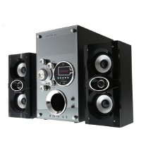 Music D.J. 2.1 Bluetooth Speaker รุ่น M-M3