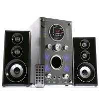 Music D.J. 2.1 Bluetooth Speaker รุ่น M-A8