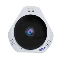 Watashi 1.3 Megapixel CMOS Lens Fisheye WIFI Camera รุ่น WIP213