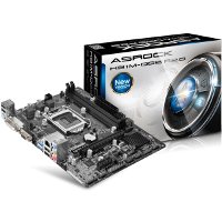 ASRock Motherboard H81M-DGS R2.0