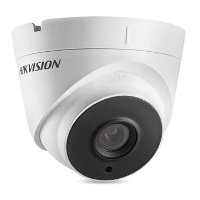 ราคา Hikvision 2 MP Ultra Low-Light PoC EXIR Turret Camera รุ่น DS-2CE56D8T-IT1E