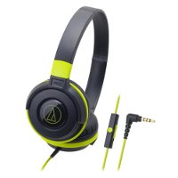 Audio-Technica Street Monitoring Headphones รุ่น ATH-S100iS