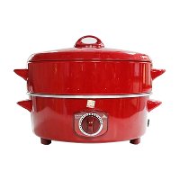 ราคา Hanabishi กระทะไฟฟ้าอเนกประสงค์ รุ่น HEP-14S