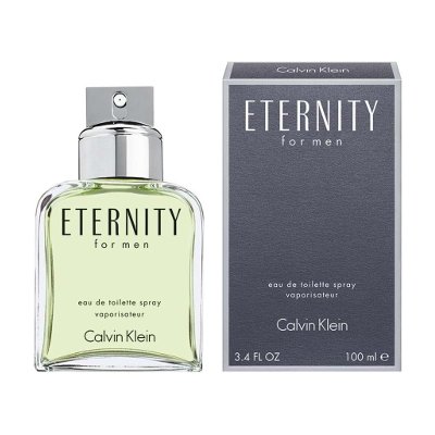 Calvin Klein Eternity for Men EDT 100ml
