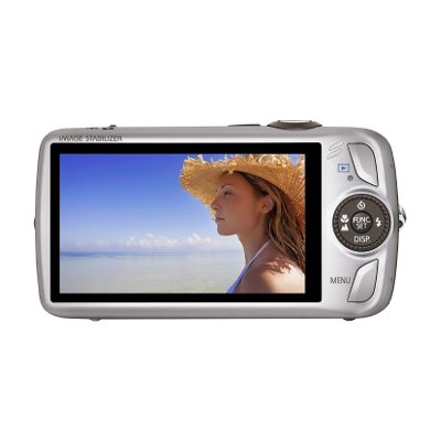 Canon Digital IXUS 200 IS Digital Camera