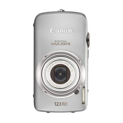 Canon Digital IXUS 200 IS Digital Camera
