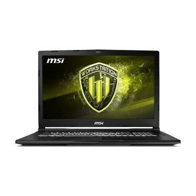 MSI WorkStation Notebook WE63 8SI-261TH