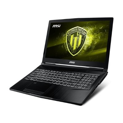 MSI WorkStation Notebook WE63 8SI-261TH