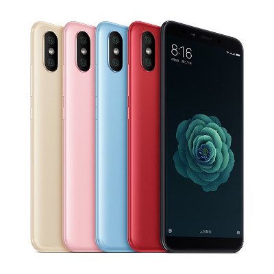 Xiaomi Mi A2 (Mi 6X) 32GB