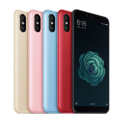 Xiaomi Mi A2 (Mi 6X) 64GB