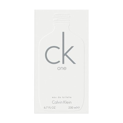 Calvin Klein CK One EDT 200ml
