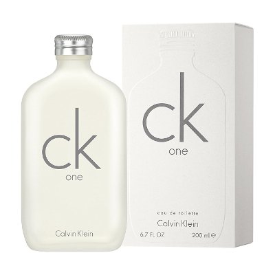 Calvin Klein CK One EDT 200ml