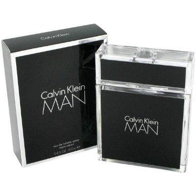 Calvin Klein MAN EDT 100ml.