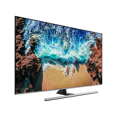 Samsung UHD 4K Smart TV ขนาด 55 นิ้ว รุ่น UA55NU8000KXXT