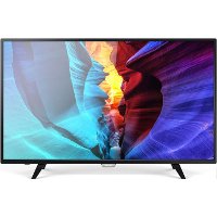 ราคา Philips Full HD Smart Slim LED TV ขนาด 43 นิ้ว รุ่น 43PFT6110S