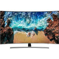 Samsung Premium UHD 4K Curved TV ขนาด 65 นิ้ว รุ่น UA65NU8500K